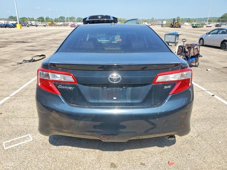 Продажа на аукционе авто 2013 Toyota Camry, vin: 4T1BF1FK9DU210905, номер лота: 59864296