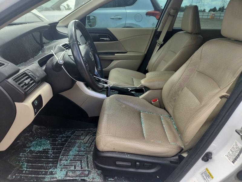 Aukcja sprzedaży 2015 Honda Accord, vin: 1HGCR6F70FA009120, numer aukcji: 61956766