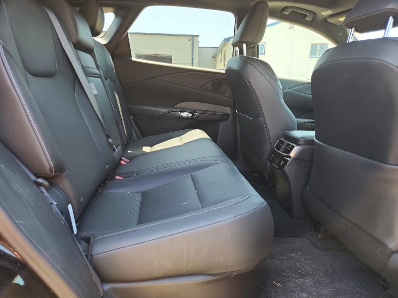 2023 Lexus Rx 350 მანქანა იყიდება აუქციონზე, vin: 2T2BAMCA2PC004743, აუქციონის ნომერი: 61670536