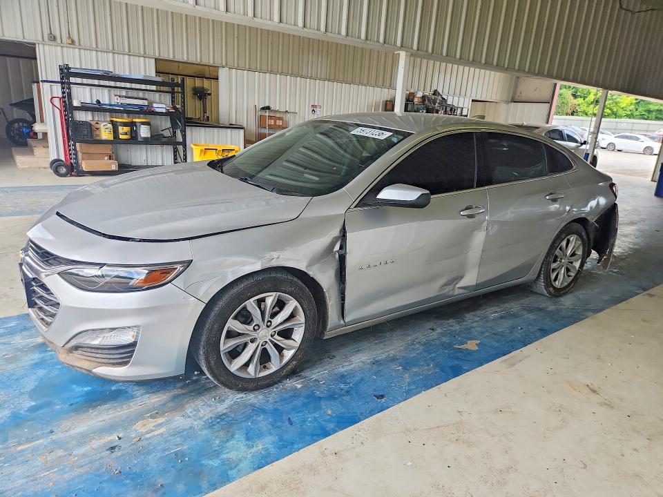Aukcja sprzedaży 2020 Chevrolet Malibu, vin: 1G1ZD5ST3LF031768, numer aukcji: 59731236
