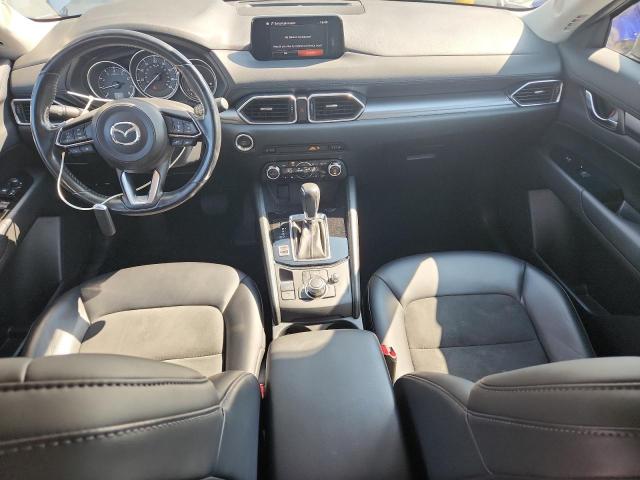 Продажа на аукционе авто 2018 Mazda Cx-5, vin: JM3KFACM8J0316833, номер лота: 59691176