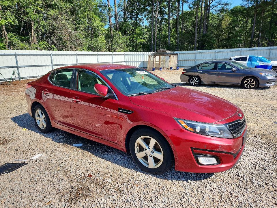 Продаж на аукціоні авто 2015 Kia Optima, vin: 5XXGM4A70FG478058, номер лоту: 60320916
