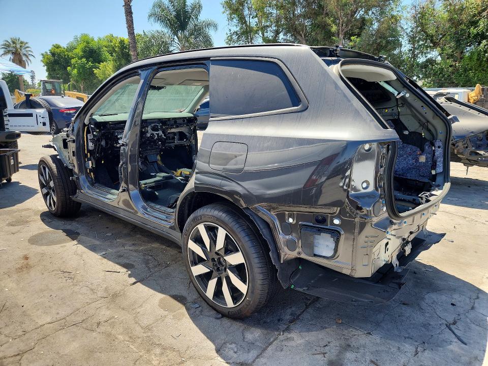Aukcja sprzedaży 2025 Volvo Ex90, vin: 7JDE23KL8SG019096, numer aukcji: 62611236
