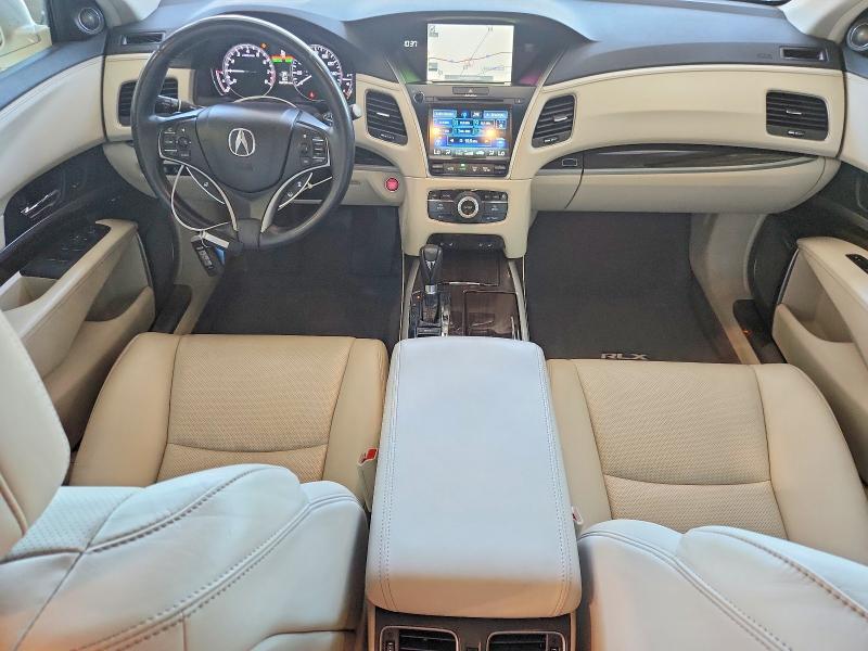 Продажа на аукционе авто 2016 Acura Rlx, vin: JH4KC1F91GC001788, номер лота: 61407616