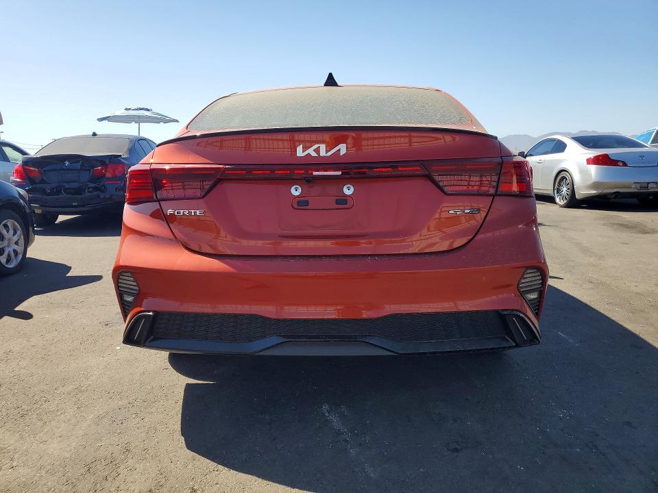61634216 :رقم المزاد ، 3KPF54AD4PE575885 vin ، 2023 Kia Forte مزاد بيع