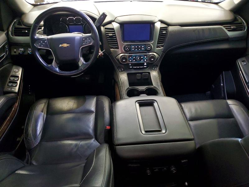 Продажа на аукционе авто 2019 Chevrolet Tahoe, vin: 1GNSKBKC1KR159380, номер лота: 63187806