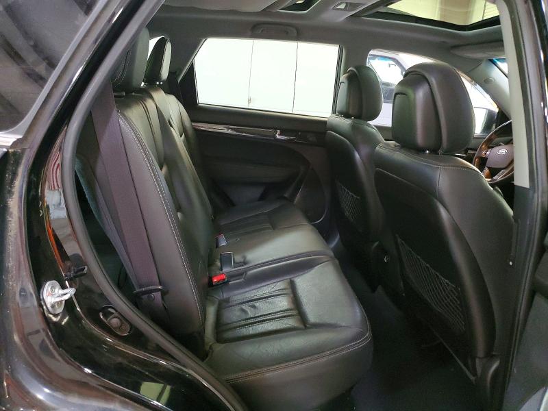 Продаж на аукціоні авто 2013 Kia Sorento, vin: 5XYKWDA20DG395604, номер лоту: 59582556