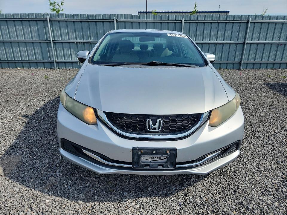 2015 Honda Civic მანქანა იყიდება აუქციონზე, vin: 2HGFB2F58FH023891, აუქციონის ნომერი: 58975386
