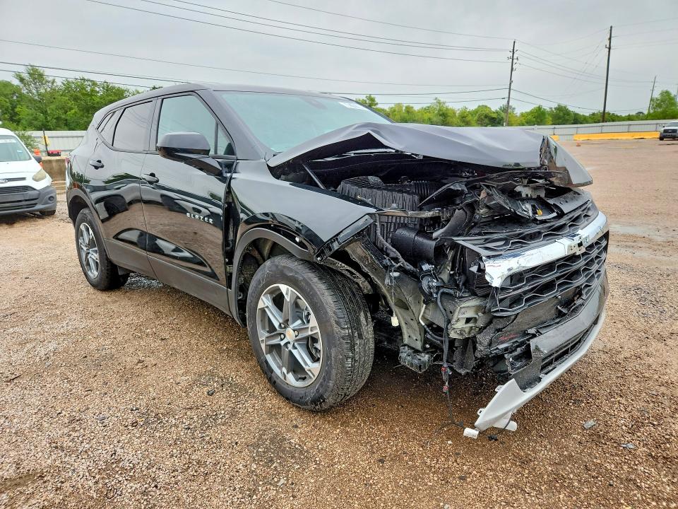 2026 Chevrolet Blazer მანქანა იყიდება აუქციონზე, vin: 3GNKBCR42TS170648, აუქციონის ნომერი: 60747806