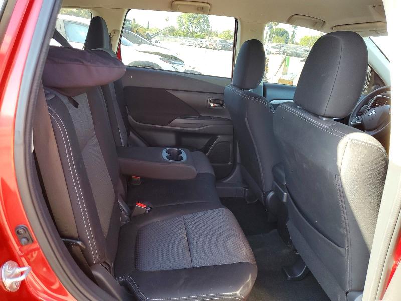 Продаж на аукціоні авто 2018 Mitsubishi Outlander, vin: JA4AD2A32JZ054419, номер лоту: 60202996