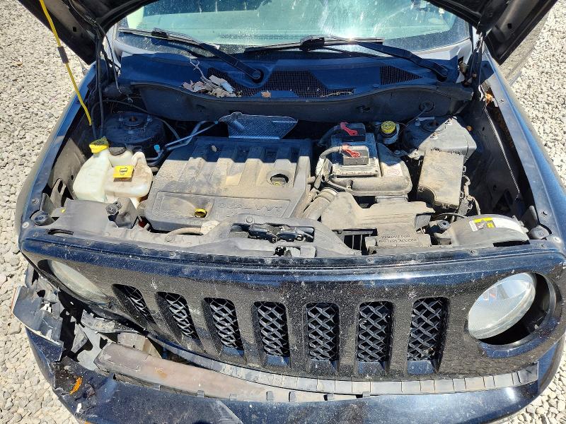 Продаж на аукціоні авто 2015 Jeep Patriot, vin: 1C4NJRBB8FD135394, номер лоту: 60273076
