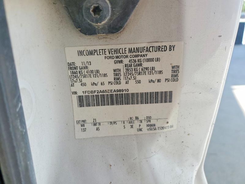 Продажа на аукционе авто 2014 Ford F250, vin: 1FDBF2A65EEA98910, номер лота: 60042066
