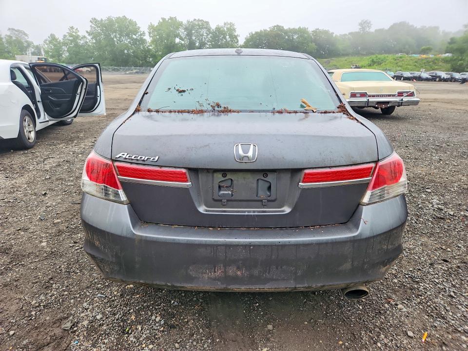 Aukcja sprzedaży 2011 Honda Accord, vin: 1HGCP2F8XBA076518, numer aukcji: 63326306