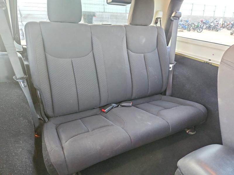 2013 Jeep Wrangler მანქანა იყიდება აუქციონზე, vin: 1C4AJWAG5DL637535, აუქციონის ნომერი: 59797516