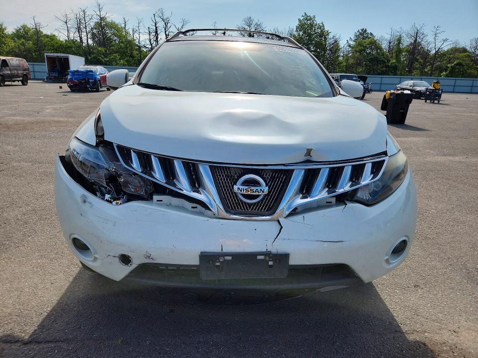 Aukcja sprzedaży 2009 Nissan Murano, vin: JN8AZ18W89W110219, numer aukcji: 60516596