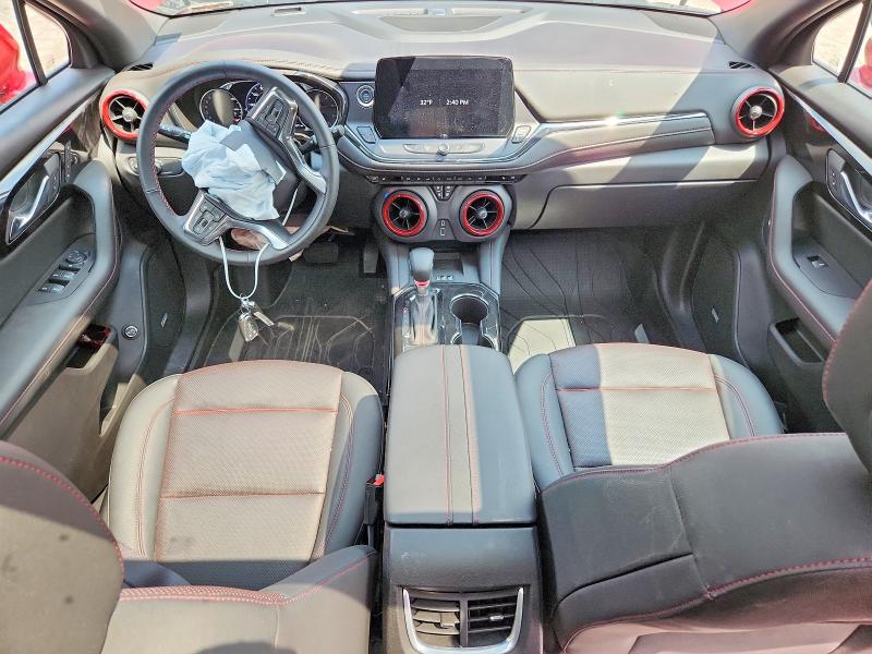 Продажа на аукционе авто 2026 Chevrolet Blazer, vin: 3GNKBKRS5TS123056, номер лота: 63255406