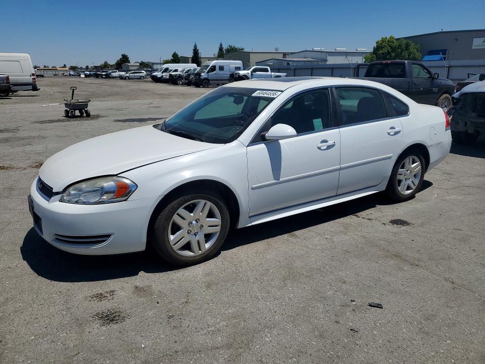 2014 Chevrolet Impala Limited მანქანა იყიდება აუქციონზე, vin: 2G1WB5E31E1112685, აუქციონის ნომერი: 60464556