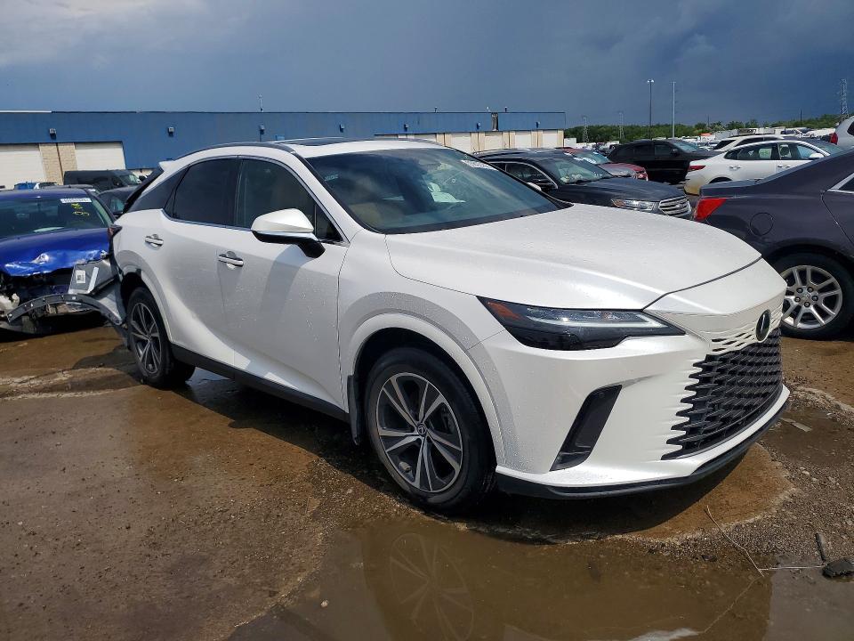 Aukcja sprzedaży 2023 Lexus Rx 350, vin: 2T2BAMCA7PC032005, numer aukcji: 59853406