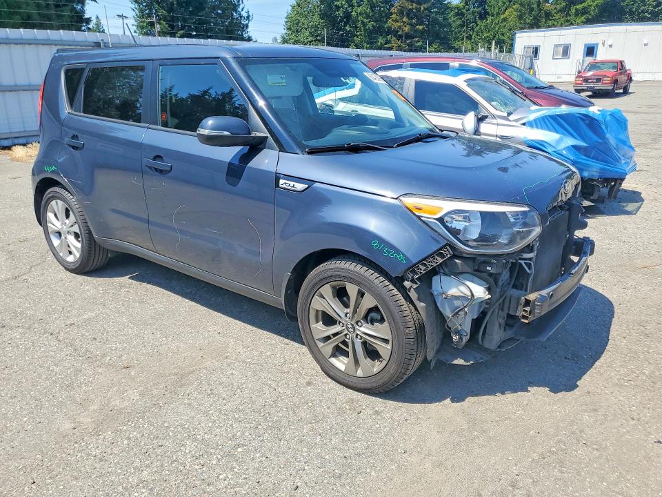 Продаж на аукціоні авто 2014 Kia Soul, vin: KNDJP3A56E7050850, номер лоту: 60425896