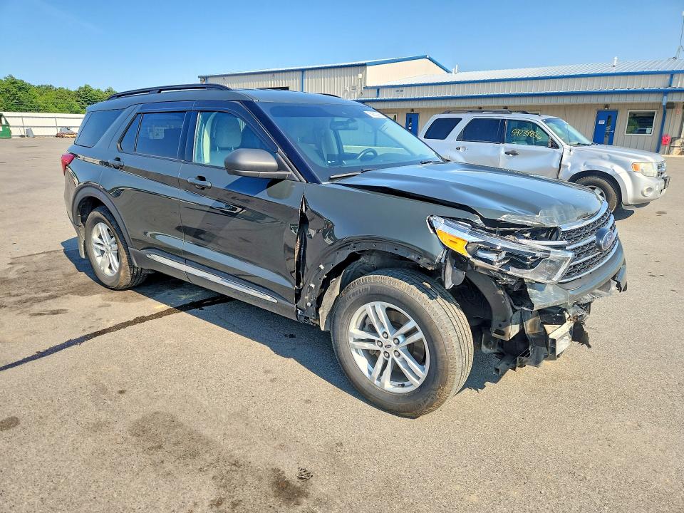 Продаж на аукціоні авто 2021 Ford Explorer, vin: 1FMSK8DH0MGC43382, номер лоту: 59852286