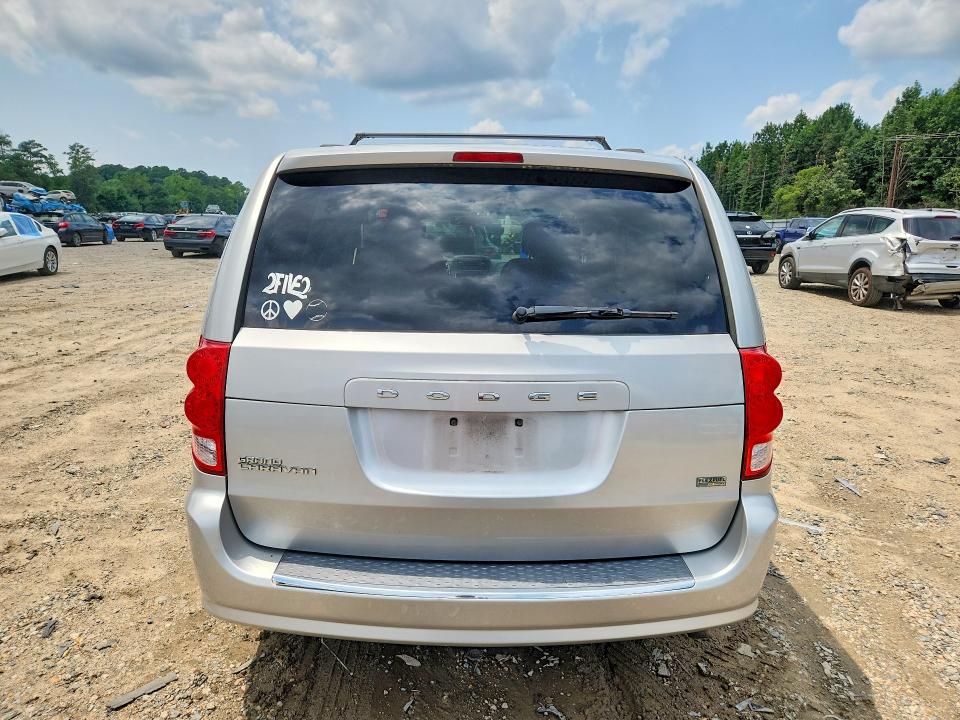 2012 Dodge Grand Caravan მანქანა იყიდება აუქციონზე, vin: 2C4RDGCG3CR365344, აუქციონის ნომერი: 62684216