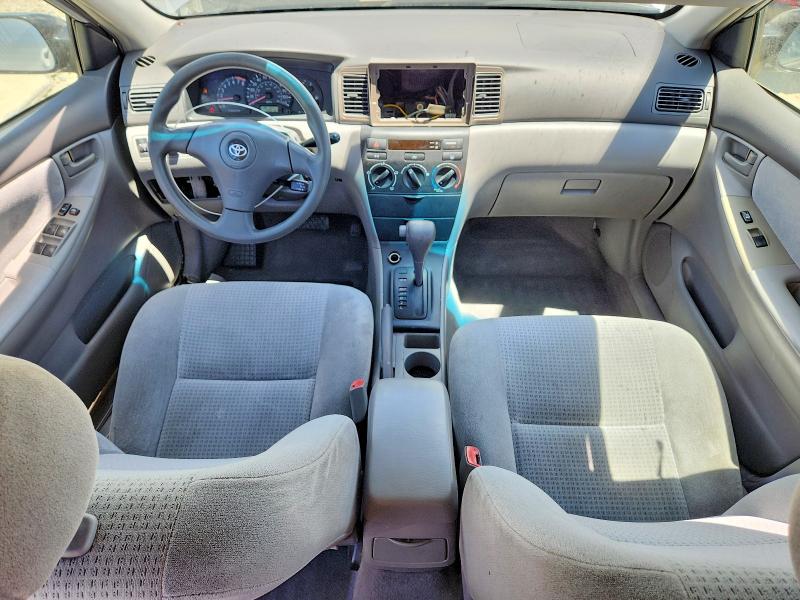 62017126 :رقم المزاد ، 1NXBR32E17Z823818 vin ، 2007 Toyota Corolla مزاد بيع