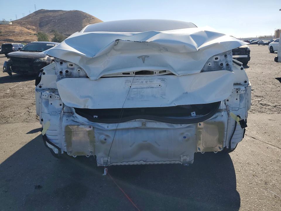 60621036 :رقم المزاد ، 5YJ3E1EA3PF489284 vin ، 2023 Tesla Model 3 مزاد بيع