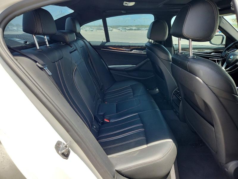 59621426 :رقم المزاد ، WBAJA9C59JB253480 vin ، 2018 Bmw 530e مزاد بيع