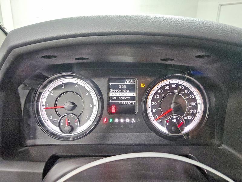 61179466 :رقم المزاد ، 1C6RR7FG1KS678927 vin ، 2019 Ram 1500 Classic مزاد بيع