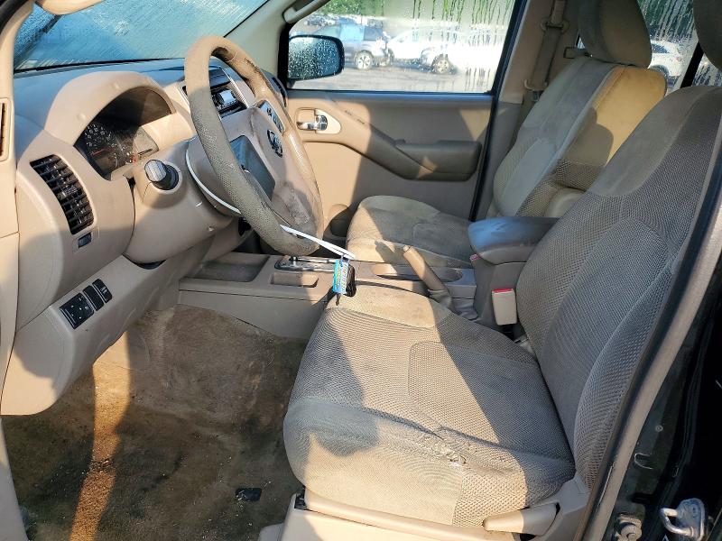 Продажа на аукционе авто 2010 Nissan Frontier, vin: 1N6AD0EV3AC448730, номер лота: 61348386