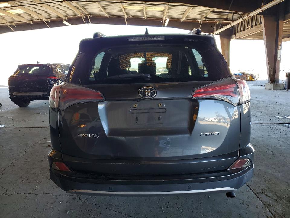 Продажа на аукционе авто 2017 Toyota Rav4, vin: JTMYFREV6HD095128, номер лота: 63403436