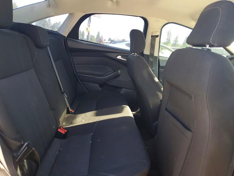 Продажа на аукционе авто 2018 Ford Focus, vin: 1FADP3F23JL204014, номер лота: 61166056