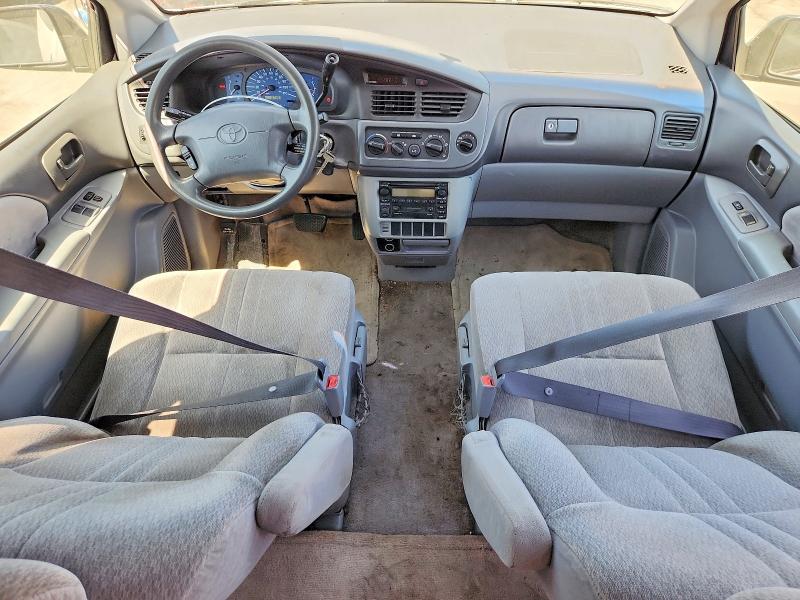 Aukcja sprzedaży 2003 Toyota Sienna, vin: 4T3ZF19C73U526490, numer aukcji: 61629046