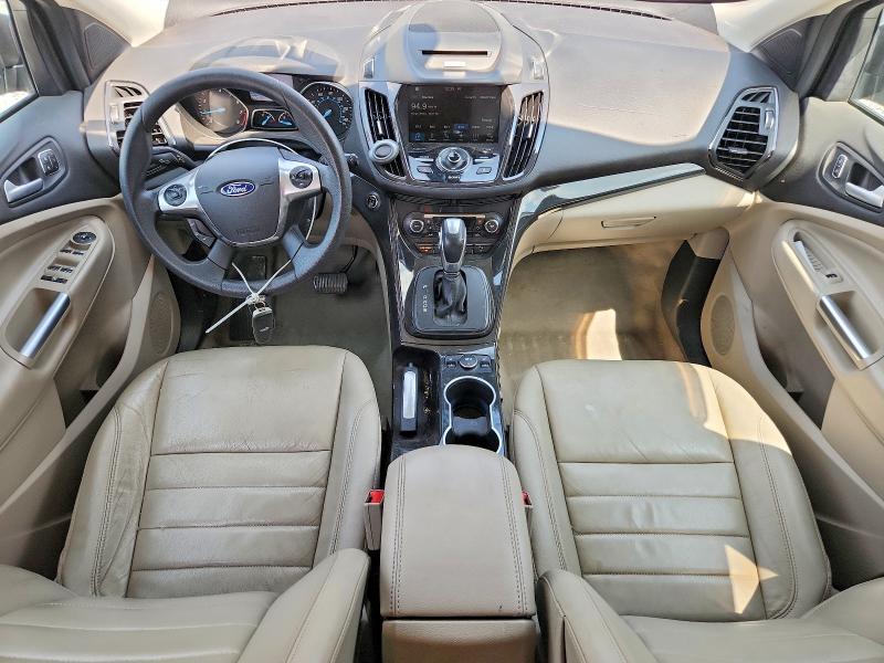 Продажа на аукционе авто 2016 Ford Escape, vin: 1FMCU9J92GUA06562, номер лота: 63034166