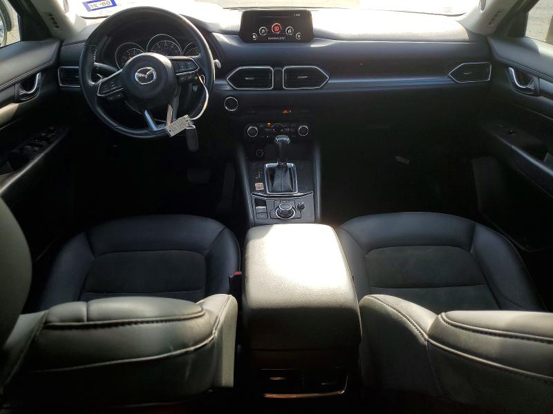 Продаж на аукціоні авто 2018 Mazda Cx-5, vin: JM3KFACM5J0444544, номер лоту: 79133495