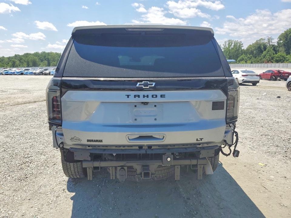 2025 Chevrolet Tahoe მანქანა იყიდება აუქციონზე, vin: 1GNS6NR87SR272239, აუქციონის ნომერი: 63299736