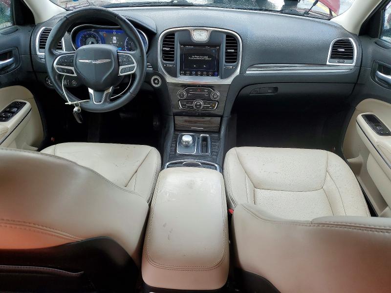 59332376 :رقم المزاد ، 2C3CCAAG9JH117339 vin ، 2018 Chrysler 300 مزاد بيع