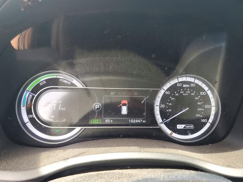 Aukcja sprzedaży 2018 Kia Niro, vin: KNDCC3LC8J5145111, numer aukcji: 63543586