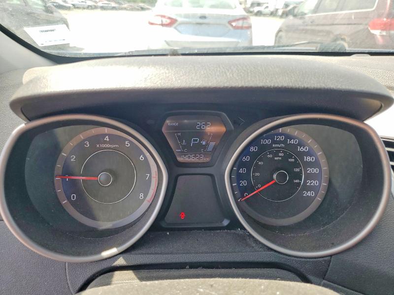 Продажа на аукционе авто 2014 Hyundai Elantra Coupe, vin: KMHDH6AH7EU027144, номер лота: 60360226