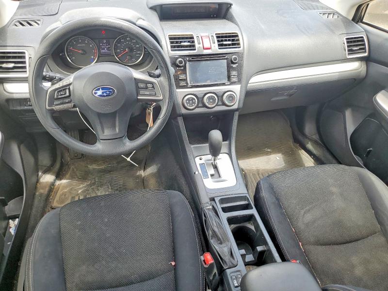 60800876 :رقم المزاد ، JF2GPACC6FH227582 vin ، 2015 Subaru Xv Crosstrek مزاد بيع
