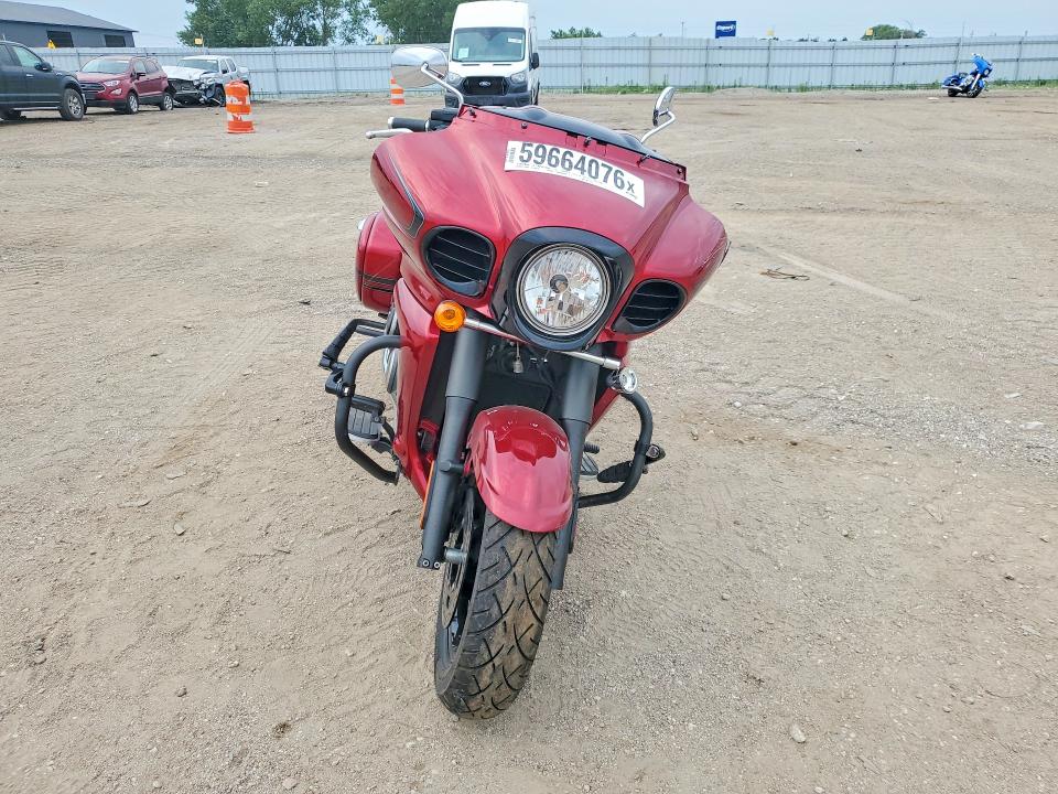 Aukcja sprzedaży 2017 Kawasaki Vn1700, vin: JKBVNRK15HA011220, numer aukcji: 59664076