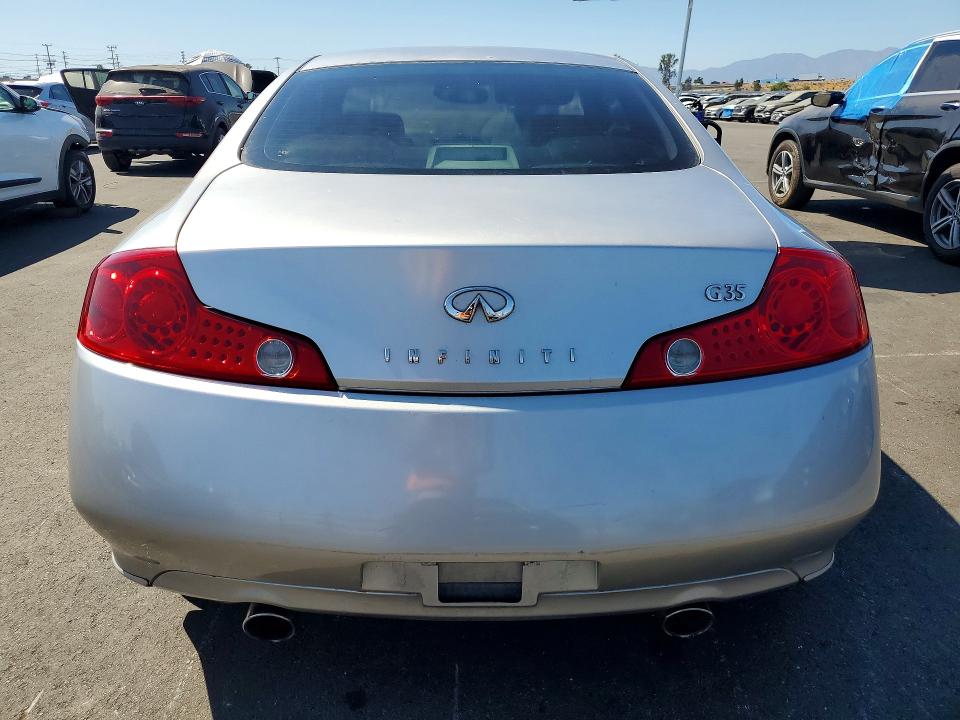 Продаж на аукціоні авто 2005 Infiniti G35, vin: JNKCV54E15M419569, номер лоту: 59844466