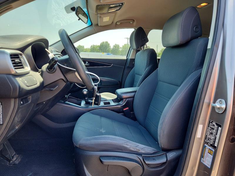 Продажа на аукционе авто 2017 Kia Sorento, vin: 5XYPG4A55HG242073, номер лота: 62243546
