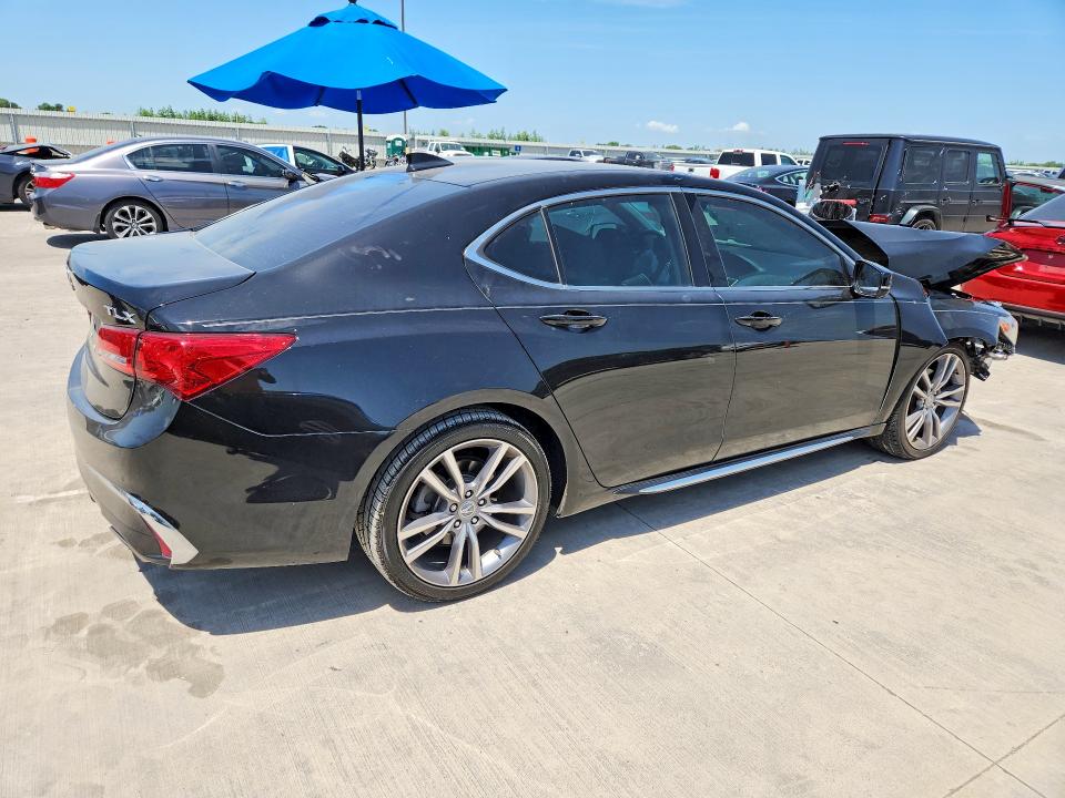 61028176 :رقم المزاد ، 19UUB2F41KA009368 vin ، 2019 Acura Tlx مزاد بيع