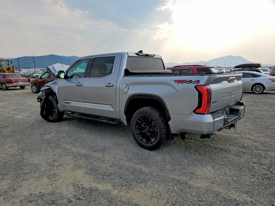 Продаж на аукціоні авто 2023 Toyota Tundra, vin: 5TFMA5DBXPX100437, номер лоту: 63186446