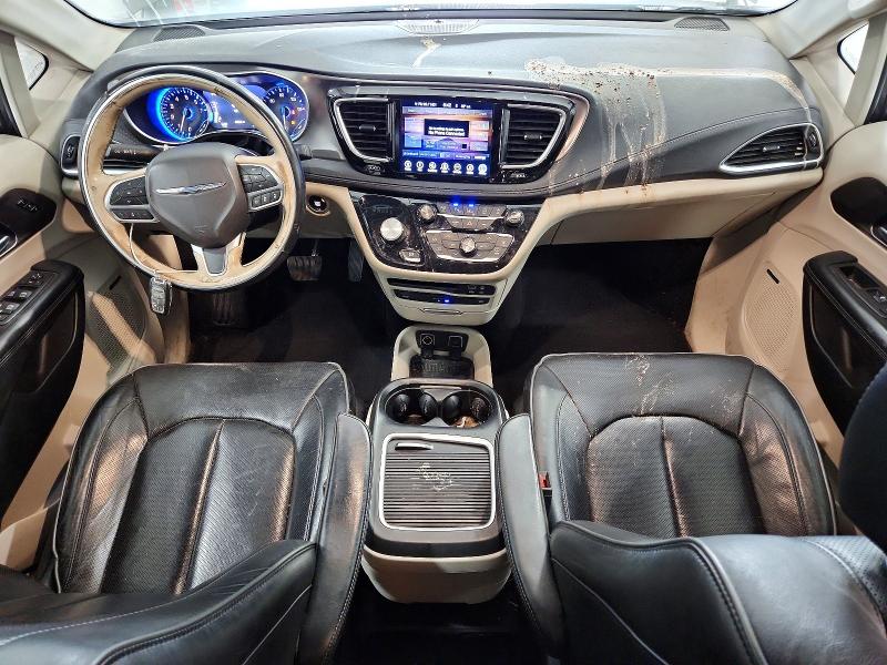 Продажа на аукционе авто 2017 Chrysler Pacifica, vin: 2C4RC1GG7HR754554, номер лота: 62279566