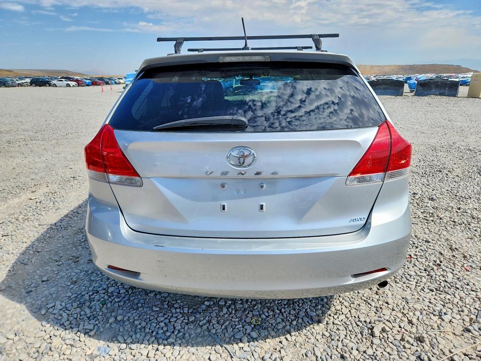 Продажа на аукционе авто 2011 Toyota Venza, vin: 4T3BA3BBXBU023595, номер лота: 62474566