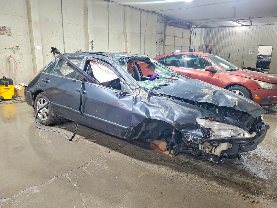 Продажа на аукционе авто 2005 Honda Accord, vin: 1HGCM66565A021235, номер лота: 60759976