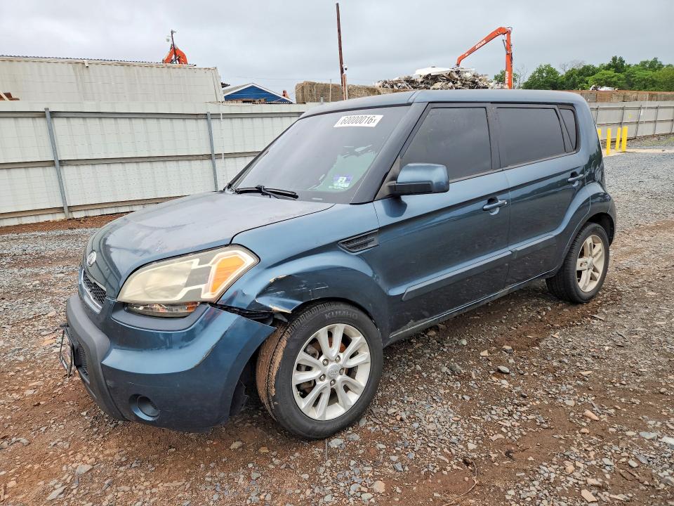 Aukcja sprzedaży 2011 Kia Soul, vin: KNDJT2A21B7314872, numer aukcji: 60000016