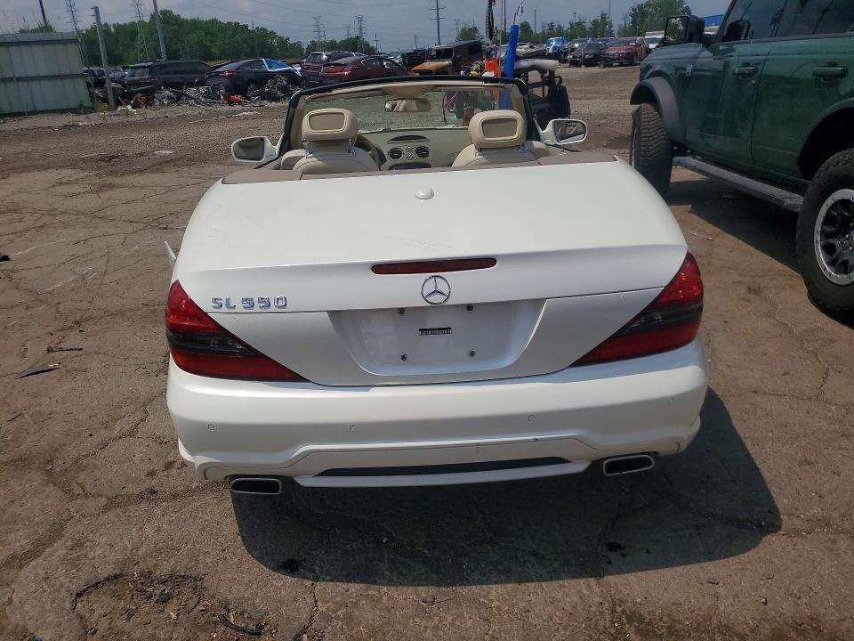 Продажа на аукционе авто 2009 Mercedes-benz Sl, vin: WDBSK71F99F151975, номер лота: 60039776